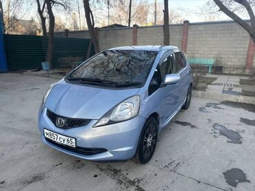 хонда фит 2007: Honda Fit: 2007 г., 1.3 л, Автомат, Бензин