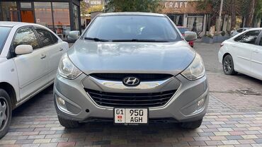 хунда аксент: Hyundai Tucson: 2010 г., 2 л, Автомат, Бензин, Кроссовер