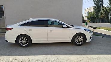 elantra 2022: Hyundai Sonata: 2022 г., Автомат, Бензин, Седан — 3