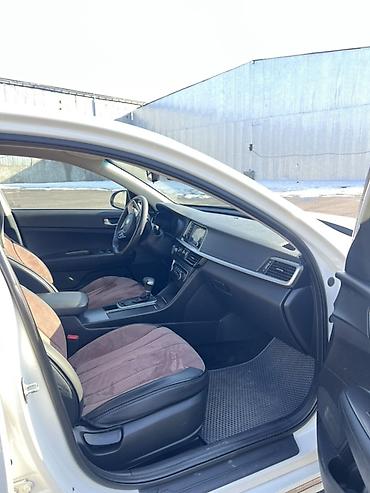 Kia: Kia K5: 2018 г., 2 л, Автомат, Газ, Седан — 6