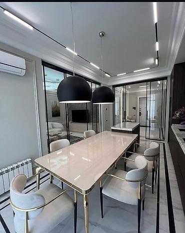 11: 3 комнаты, 136 м², Элитка, 11 этаж, Дизайнерский ремонт — 4