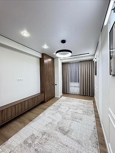 1 комната, 40 м², Тунгуч мкр Элитка, 5 этаж, Евроремонт