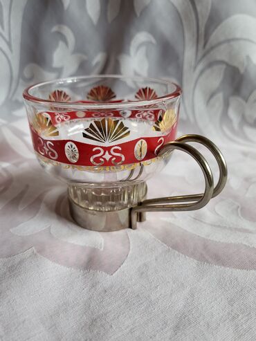 Kuhinjski setovi: Solje za kafu,case za pice iz 70ih. god. italijanske. Solje za — 9