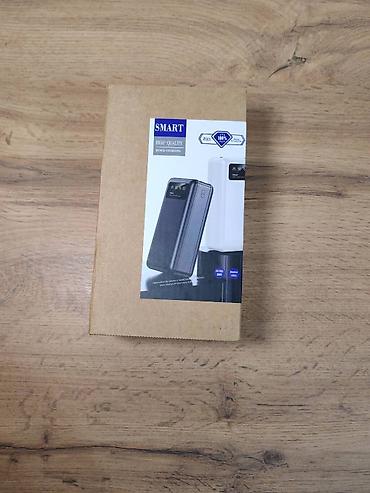 повербанк 30000: Power Bank 50000 mAh Разъёмы: USB, Type-C, microUSB — можно — 2