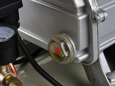 Kompresori za vazduh: GEKO uljni kompresor – prenosivi, horizontalni - Zapremina — 9