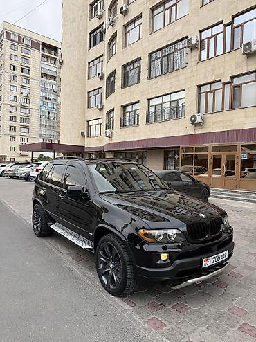 BMW: BMW X5: 2004 г., 4.8 л, Автомат, Бензин, Кроссовер — 8