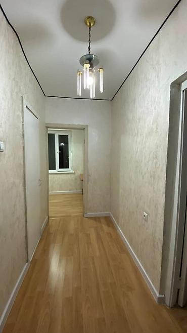 flat osh: 1 комната, 34 м², Ошский рынок / базар 12 этаж, Свежий ремонт — 4