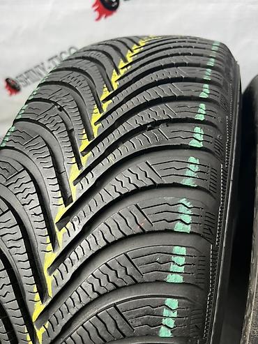 шины 16 зима: Шины 205 / 60 / R 16, Зима, Б/у, Пара, Легковые, Италия, Michelin — 3