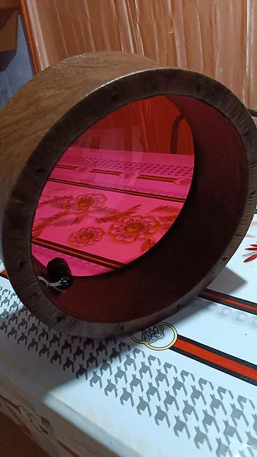 kompyuter hissələri: Məhsul: Bas baraban (kick drum) korpusu + membran - Ölçü: Təxmini 20" — 5