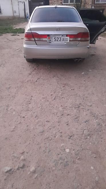 camry 55 se: Honda Accord: 2002 г. — 4