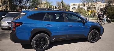 Subaru: Subaru Outback: 2021 г., 2.4 л, Универсал — 5