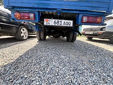 портер 2 4х4: Легкий грузовик, Hyundai, Стандарт, 3 т, Новый — 7