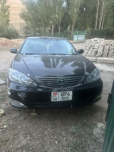 Toyota Camry: 2004 г., Седан
