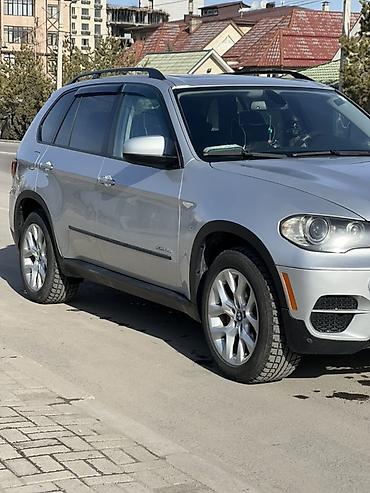 BMW: BMW X5: 2010 г., 3 л, Автомат, Бензин, Кроссовер — 3