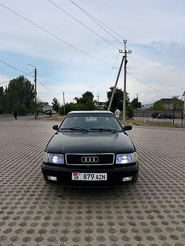ауди с4 a6: Audi 100: 1993 г., 2.6 л, Механика, Седан — 3