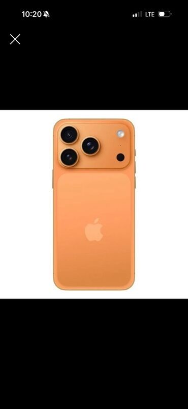 компьютеры айфон: IPhone 17 Pro Max, Новый, 256 ГБ, Зарядное устройство, Коробка
