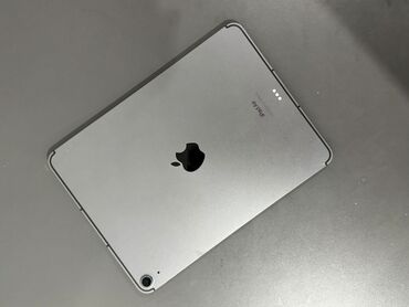 ipad 10 gen: Планшет, Apple, память 64 ГБ, 10" - 11", Wi-Fi, Б/у, Классический цвет - Серый