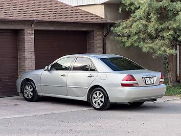 voxy noah: Toyota Mark II: 2002 г., Автомат, Седан — 10