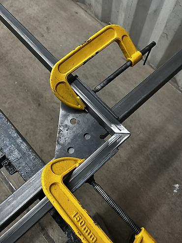 Сварочные аппараты: Оснастка к сварочному столу 3D, бочонки, углы, упоры, быстрозажимные — 4