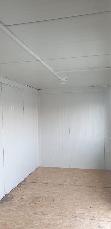Konteynerlər: Modul konteyner ev/ofis - Tip: Prefabrik modul konteyner - Ölçü — 6
