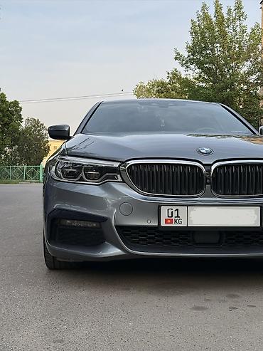 bmw 5 e60: BMW 5 series: 2019 г., 2 л, Автомат, Бензин, Седан — 7