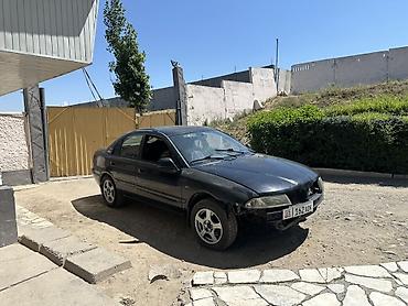 авто толщиномер: Mitsubishi Carisma: 2001 г., 1.6 л, Механика, Бензин, Хэтчбэк — 4