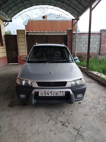 клей для авто: Mazda Demio: 1998 г., 1.3 л, Автомат, Бензин, Хетчбек