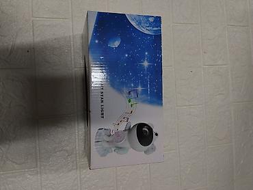 ночник проектор: Проектор-ночник «Astronaut Star Light» с колонкой и пультом ДУ - — 4