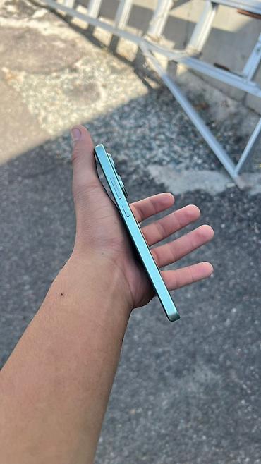 techno camon: Poco X7 Pro, Б/у, 256 ГБ, цвет - Зеленый — 4