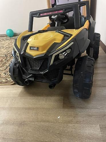 rc drift: Детский электрокар, Б/у — 3