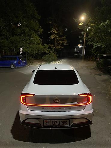 dn8: Hyundai Sonata: 2019 г., 2 л, Автомат, Газ, Седан — 5
