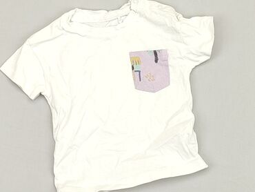 koszula skorzana: Koszulka, Reserved, 3-6 m, stan - Idealny