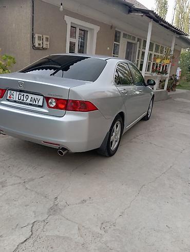 Honda: Honda Accord: 2005 г., 2.4 л, Автомат, Бензин, Седан — 2