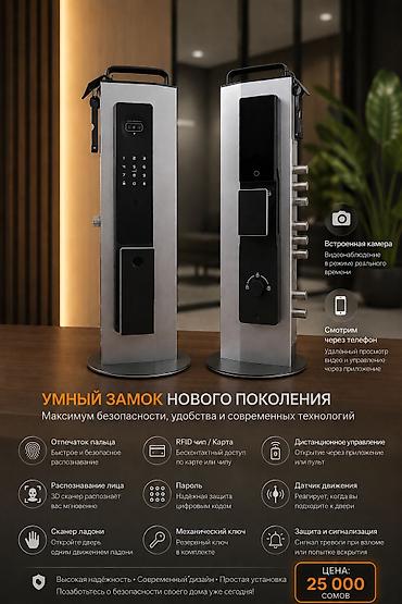 smart light: Новый уровень безопасности и комфорта удобства вашего дома, квартир — 1
