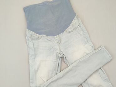 loose jeans: Jeansy, S, stan - Dobry