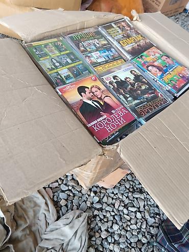 CD, DVD дисктер: Диски Оптом только по 20 сомов — 5