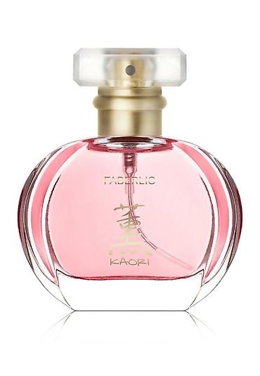 Gözəllik və sağlamlıq: Faberlic Kaori qadın parfümü - Tip: Eau de Parfum (EDP) - Həcm: Şüşə — 1