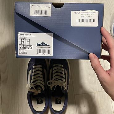 вулкани: Vans оригинал✅ Заказывала на Farfetch. Оказались немного велики — 2