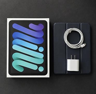 tab 7: IPad mini 6 / 256GB Wi-Fi + Сим карта 4G iPad в отличном состоянии — 2