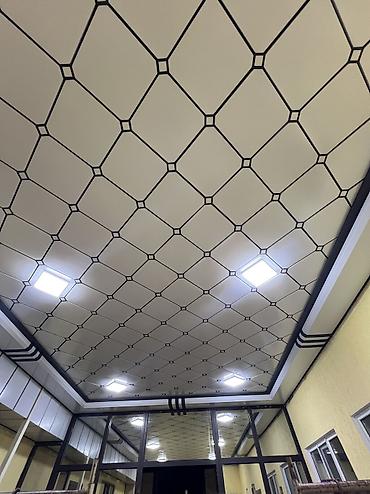 Потолочные работы: Монтаж потолков Больше 6 лет опыта — 5