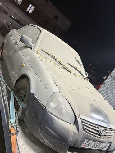 ВАЗ (ЛАДА): ВАЗ (ЛАДА) Priora: 2007 г., 1.6 л, Механика, Бензин, Седан — 10