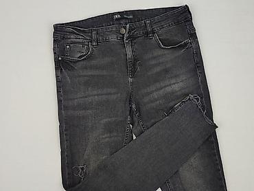 jeans 34: Zara, Jeansy damskie, rozmiar S — 1