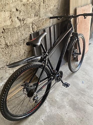velosiped saft 29: Dağ velosipedi – 29” təkərli, alüminium gövdəli Xüsusiyyətlər: - — 1
