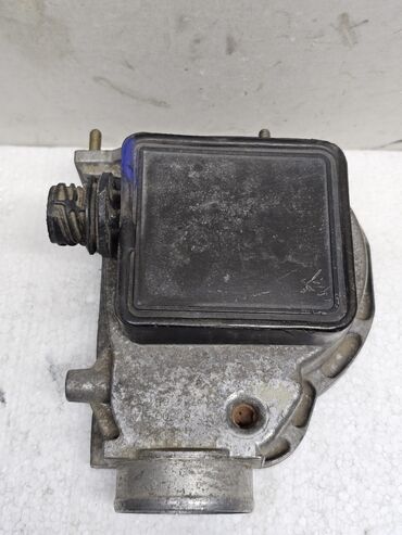 Датчики, сенсоры, предохранители: Расходомер BMW 1992 г., Б/у, Оригинал, Германия — 6