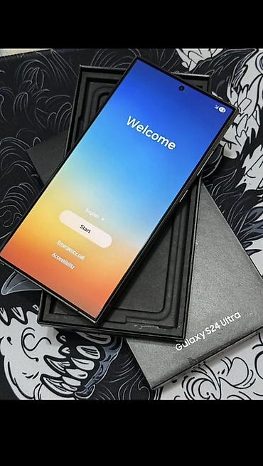 Уюлдук телефондор жана аксессуарлар: Samsung Galaxy S24 Ultra с S Pen - Экран: Dynamic AMOLED 2X, QHD+ — 2
