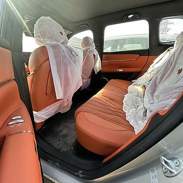 qiyuan: Changan : 2026 г., Кроссовер — 6