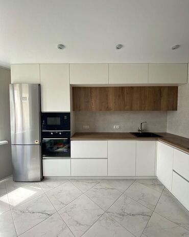 Кухонные гарнитуры: Кухонный гарнитур, Новый, Бесплатная доставка — 9