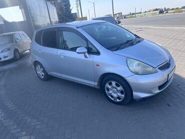 авто с последующим выкупом бишкек фит: Honda Fit: 2005 г., Автомат, Бензин, Хэтчбэк