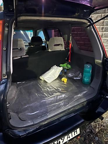 e klass: Honda CR-V: 1999 г., 1.8 л, Автомат, Бензин, Кроссовер — 2