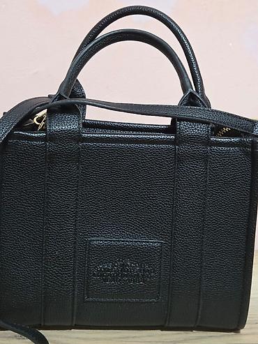bag: Классическая сумка, Marc Jacobs, Турция, Материал: Натуральная кожа, Жёсткая конструкция, Женские, Новый — 2
